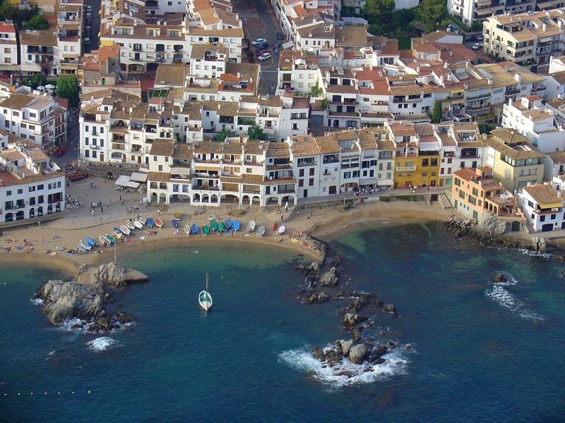 CALELLA de PALAFRUGELL