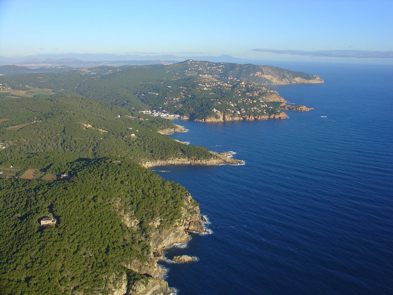 TAMARIU i CAP DE BEGUR