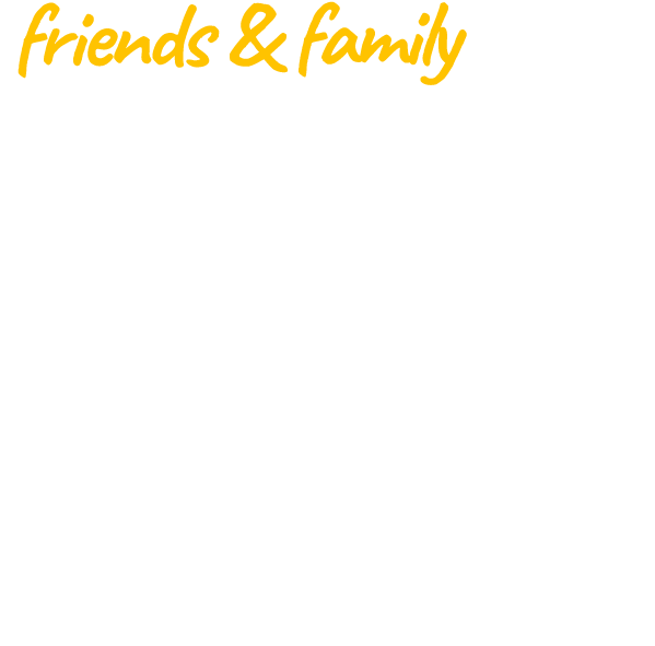 frineds-familly