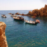 The experience of renting a boat in Llafranc
